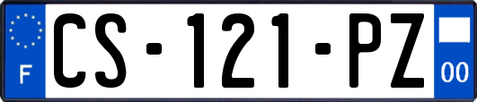 CS-121-PZ