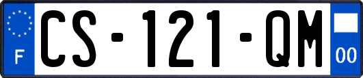 CS-121-QM