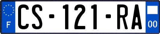 CS-121-RA
