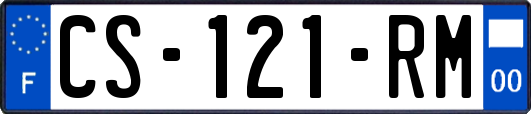 CS-121-RM
