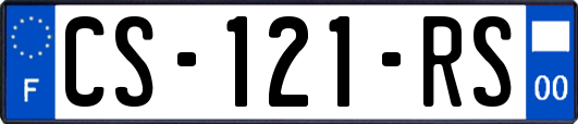 CS-121-RS