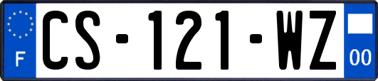 CS-121-WZ