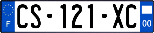 CS-121-XC