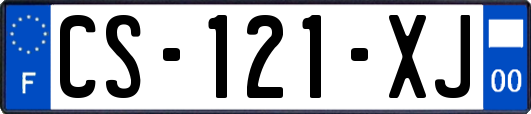 CS-121-XJ