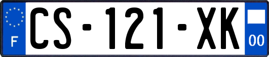 CS-121-XK