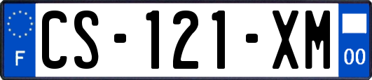 CS-121-XM