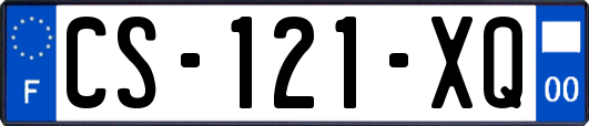 CS-121-XQ