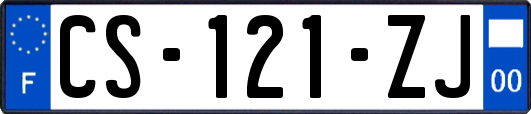 CS-121-ZJ