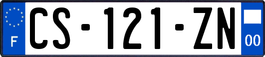 CS-121-ZN