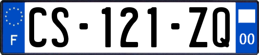 CS-121-ZQ