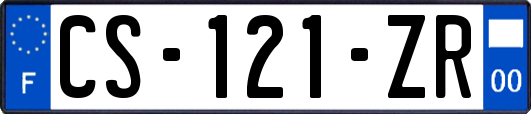 CS-121-ZR