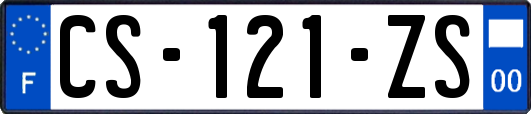 CS-121-ZS