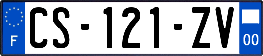 CS-121-ZV