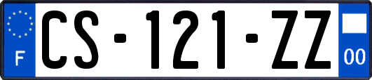 CS-121-ZZ