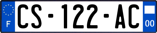 CS-122-AC