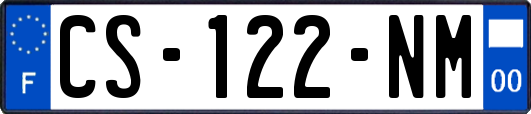 CS-122-NM