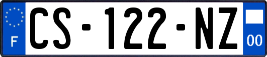CS-122-NZ
