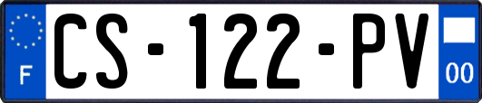 CS-122-PV