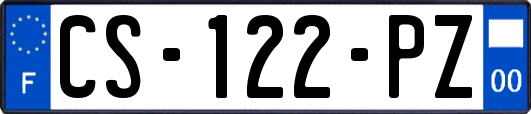 CS-122-PZ