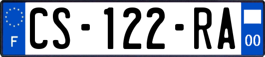 CS-122-RA