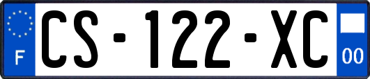 CS-122-XC