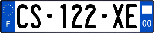 CS-122-XE
