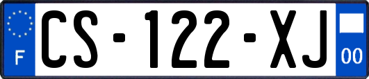 CS-122-XJ