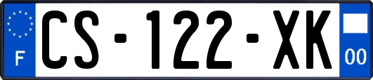 CS-122-XK