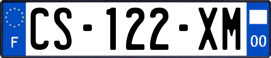 CS-122-XM