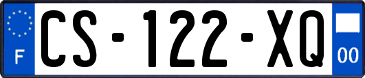 CS-122-XQ