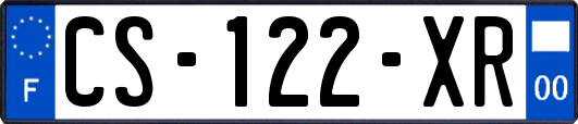 CS-122-XR