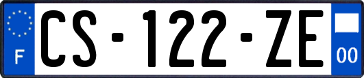 CS-122-ZE