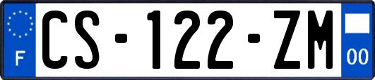 CS-122-ZM