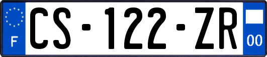 CS-122-ZR