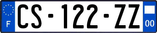 CS-122-ZZ