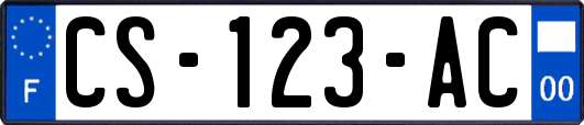 CS-123-AC