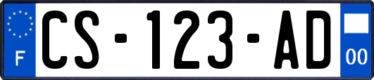 CS-123-AD