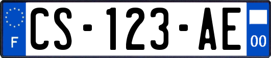 CS-123-AE