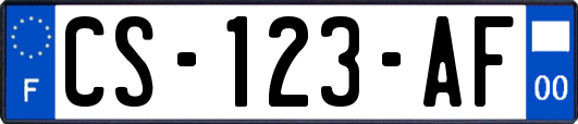 CS-123-AF