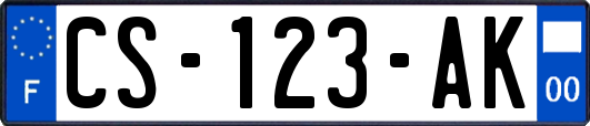 CS-123-AK