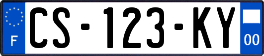 CS-123-KY