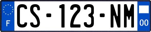 CS-123-NM