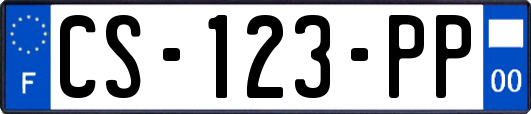 CS-123-PP
