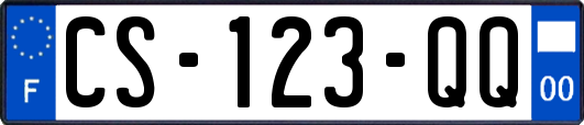 CS-123-QQ