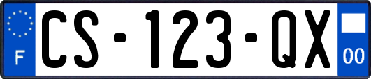 CS-123-QX