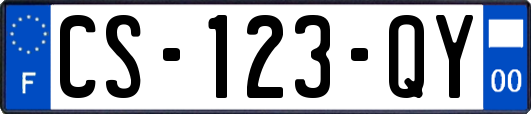 CS-123-QY