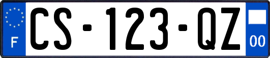 CS-123-QZ