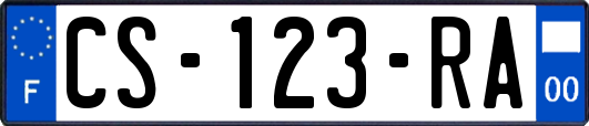 CS-123-RA