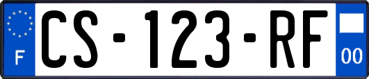 CS-123-RF