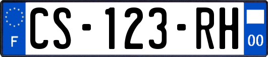 CS-123-RH